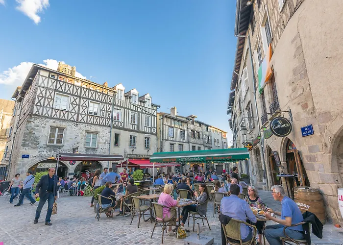 The Originals City, Hotel Limoges Sud Feytiat