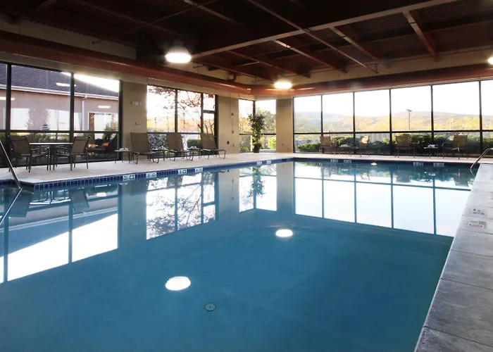 Hampton Inn Scranton At Montage Mountain