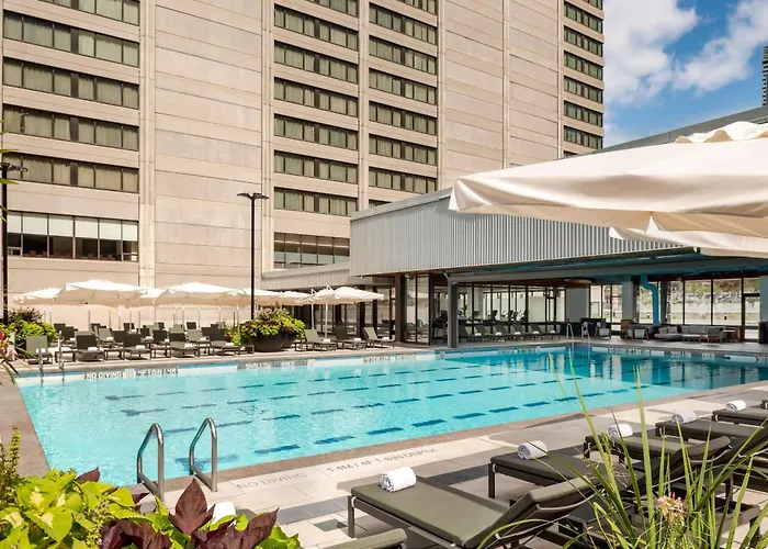 Sheraton Centre Toronto Hotel