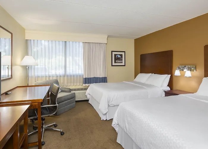 Four Points By Sheraton Chicago O'Hare