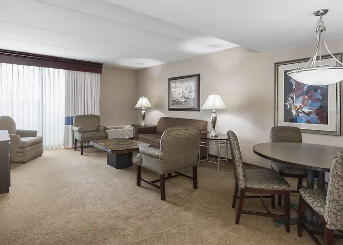 Four Points By Sheraton Chicago O'Hare