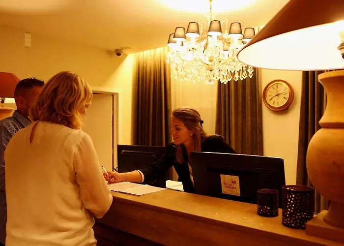 Hotel Acacia Bruges