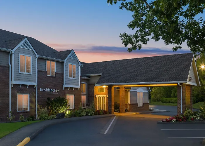 Residence Inn Portland Hillsboro