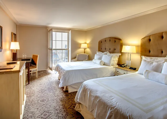 Dauphine Orleans Hotel