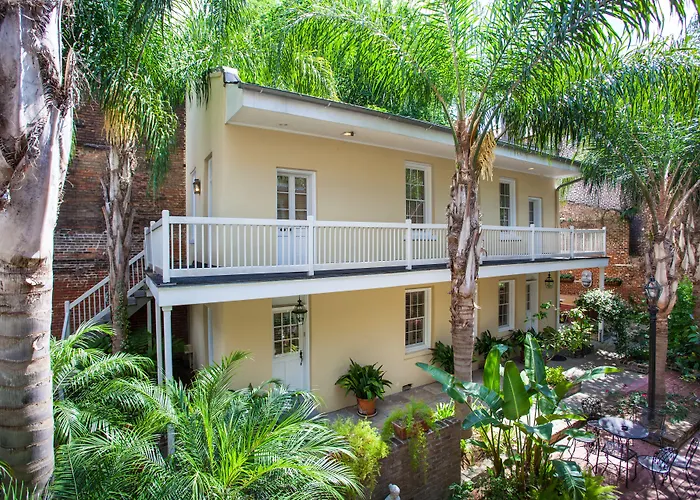 Dauphine Orleans Hotel