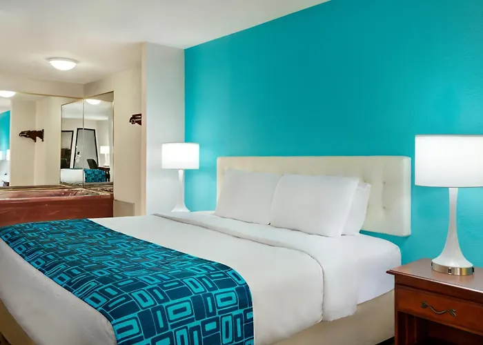 Howard Johnson By Wyndham Chattanooga Lookout Mountain I-24