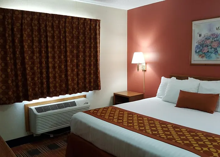 Americas Best Value Inn And Suites - Nevada