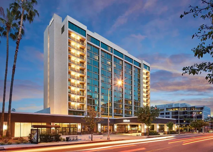 Hilton Pasadena