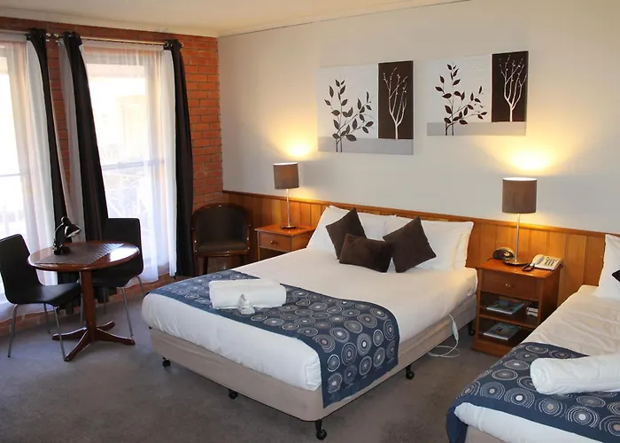 Bakery Hill Motel