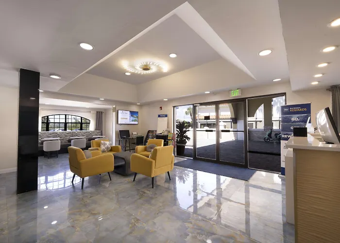 Best Western Historical Inn
