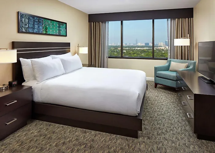 Hilton Houston Plaza/Medical Center