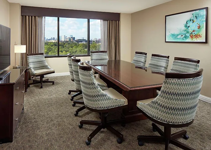 Hilton Houston Plaza/Medical Center