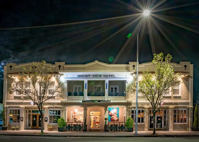 Mount View Hotel&Spa