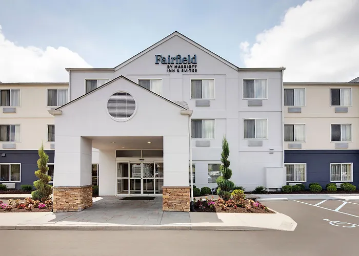 Fairfield Inn & Suites Indianapolis Airport