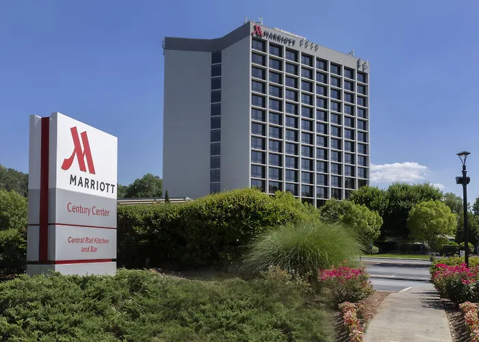 Atlanta Marriott Northeast/Emory Area