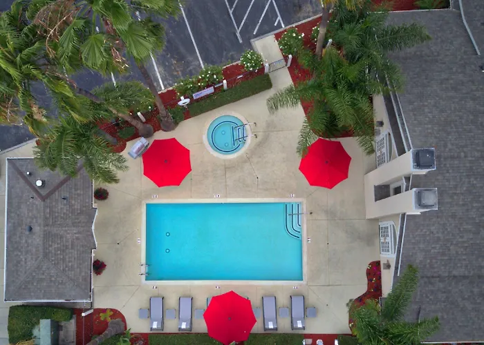 Chase Suites Brea-Fullerton - North Orange County