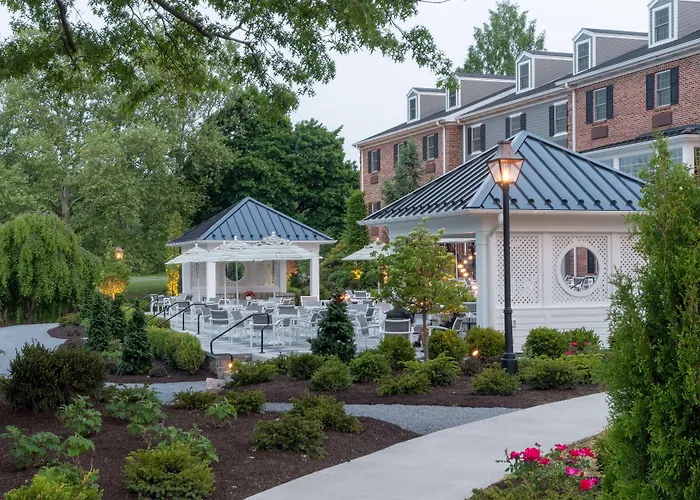 The Inn At Lewisburg, BW Signature Collection