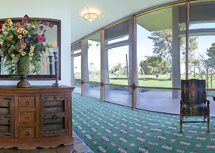 Francisco Grande Hotel And Golf Resort