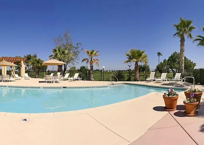 Francisco Grande Hotel And Golf Resort
