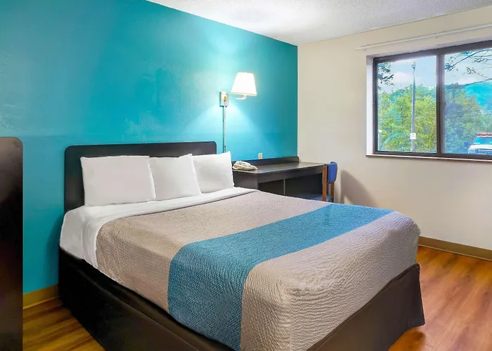 Motel 6-Montoursville, Pa - Williamsport