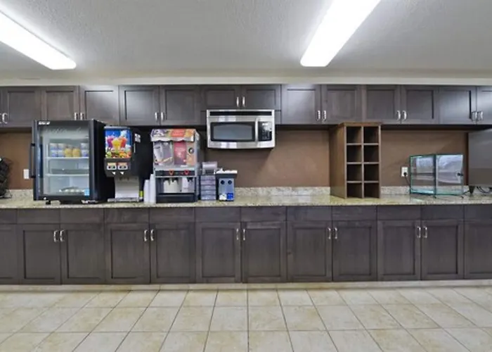 Americas Best Value Inn And Suites Bismarck