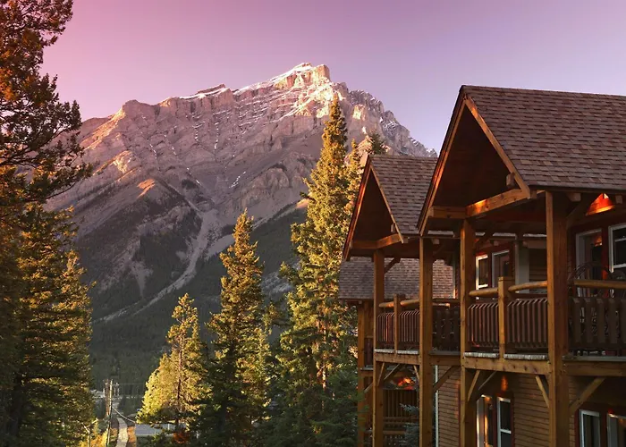 Buffalo Mountain Lodge