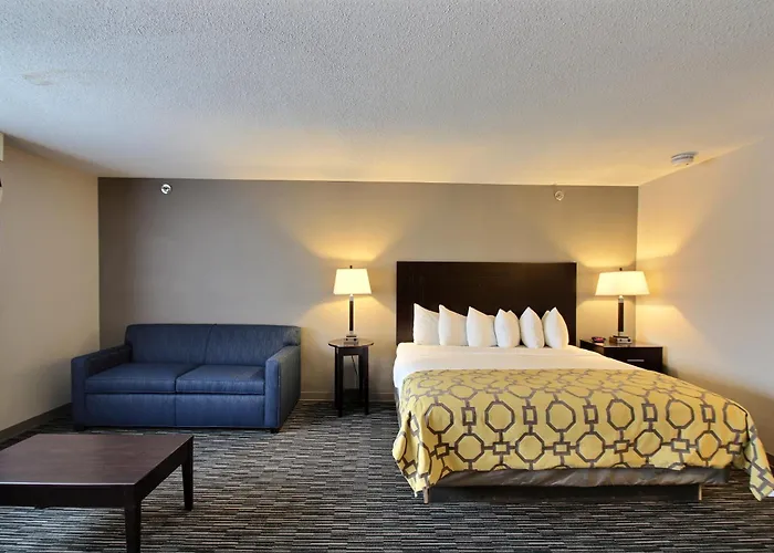 Baymont By Wyndham Madison West/Middleton Wi West