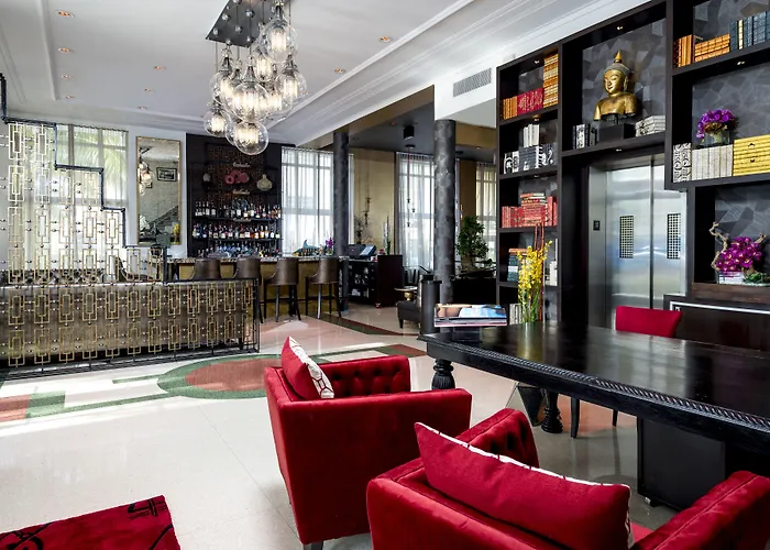 The Marlin Hotel