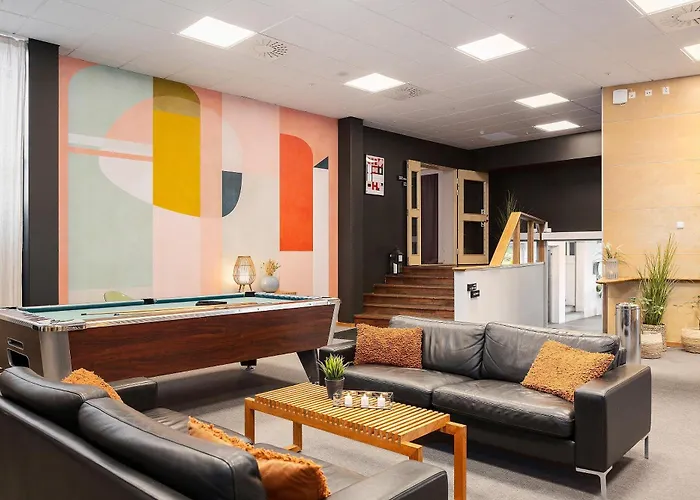 Park Inn by Radisson Haugesund Airport