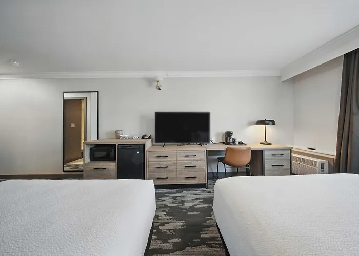 Sandman Hotel Red Deer