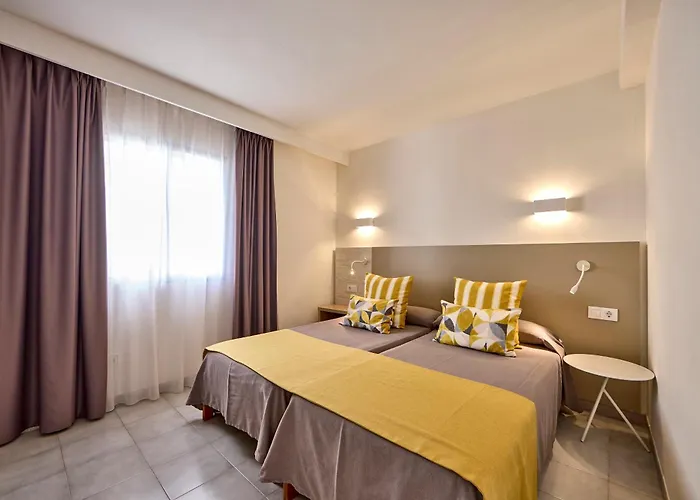 Apartamentos Vista Club