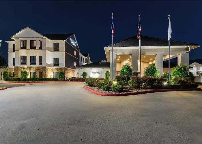 Homewood Suites Beaumont