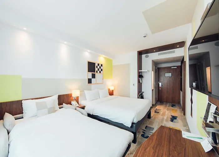 Ibis Styles Warszawa Airport
