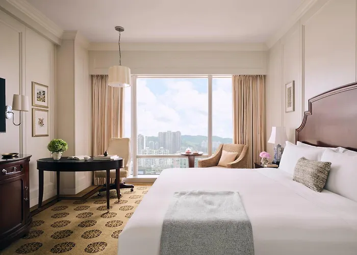 The Langham, Shenzhen