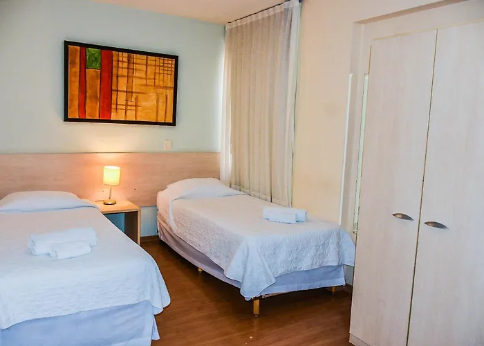 Mont Blanc Apart Hotel Nova Iguacu