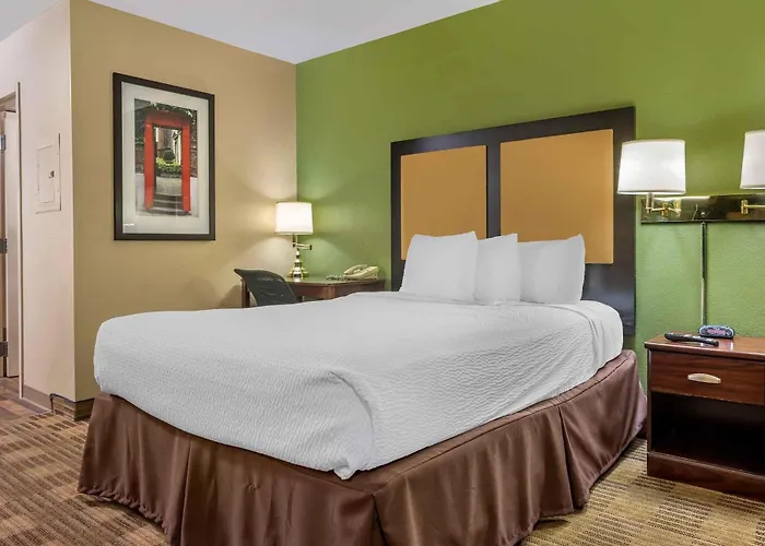 Extended Stay America Suites - Rochester - North