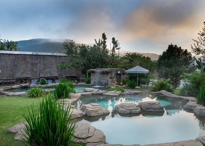 Anew Resort Ingeli Forest Kokstad