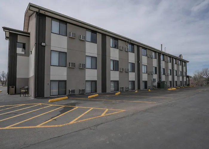 Super 8 By Wyndham Miles City
