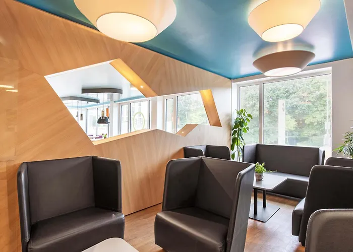 B&B Hotel Lüneburg