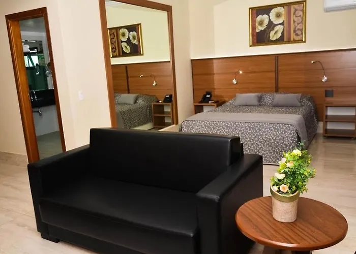 Tamareiras Prime Hotel Uberaba