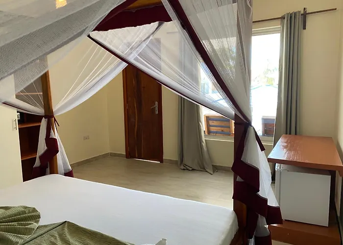 Summer Beach Paje