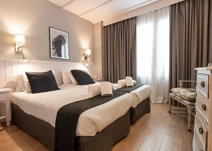 Hotel Ribaeta