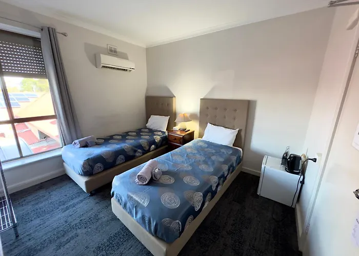 Tailem Bend Riverside Hotel