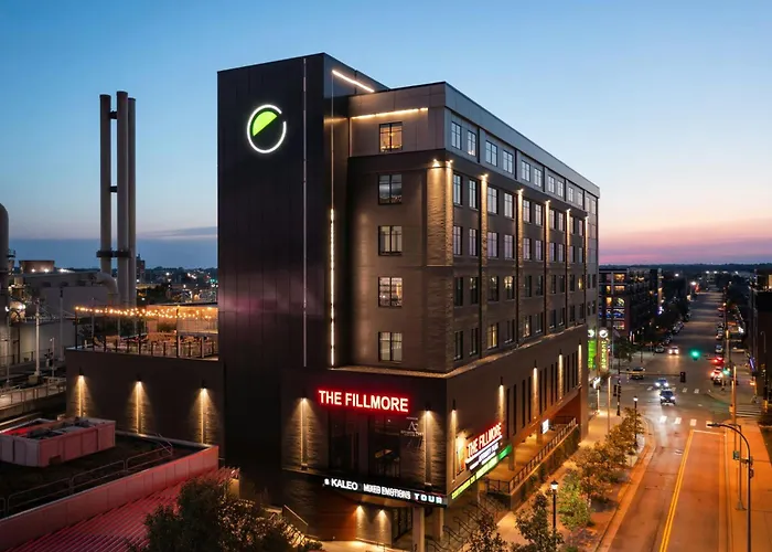 Element By Marriott Minneapolis Downtown