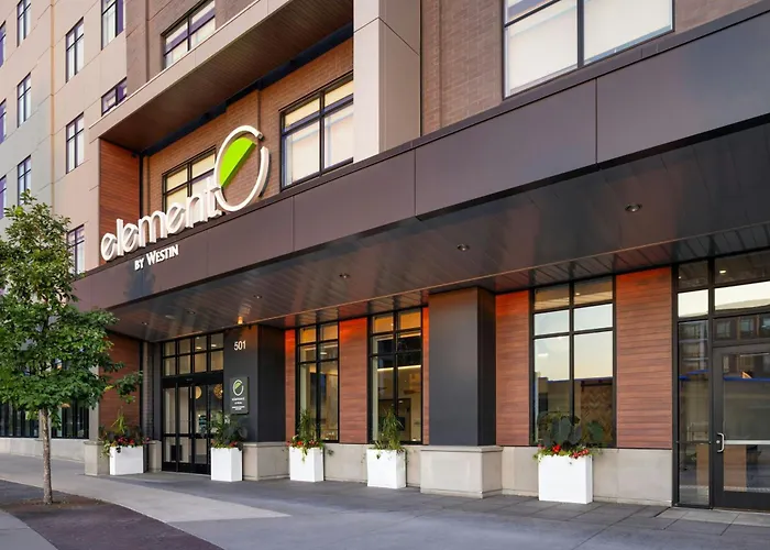 Element By Marriott Minneapolis Downtown