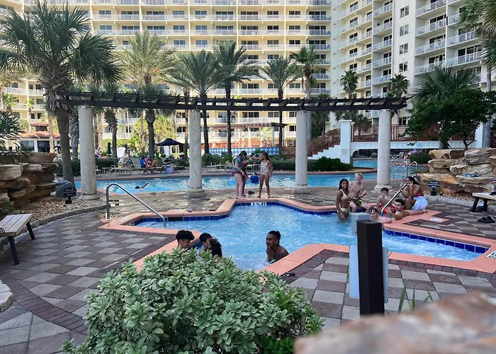 Gulf-Front Shores Of Panama 3Rd Floor - Beach Service Included