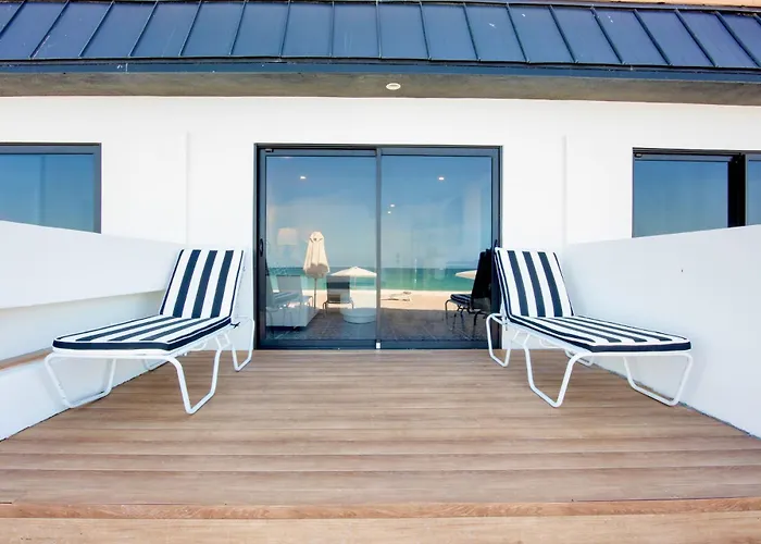 Seaside At Anna Maria Island Inn