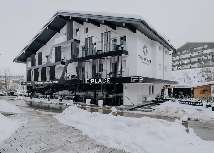 The Place Boutique&Design Hotel Flachau