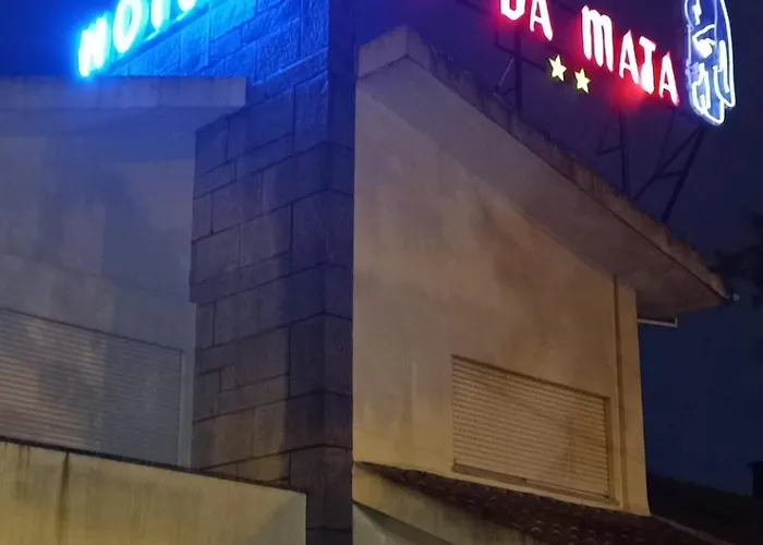 Hotel Cruz Da Mata