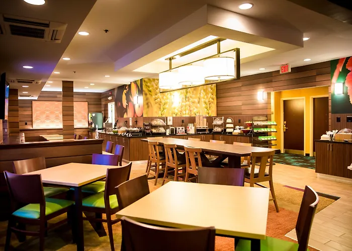 Fairfield Inn & Suites Fredericksburg